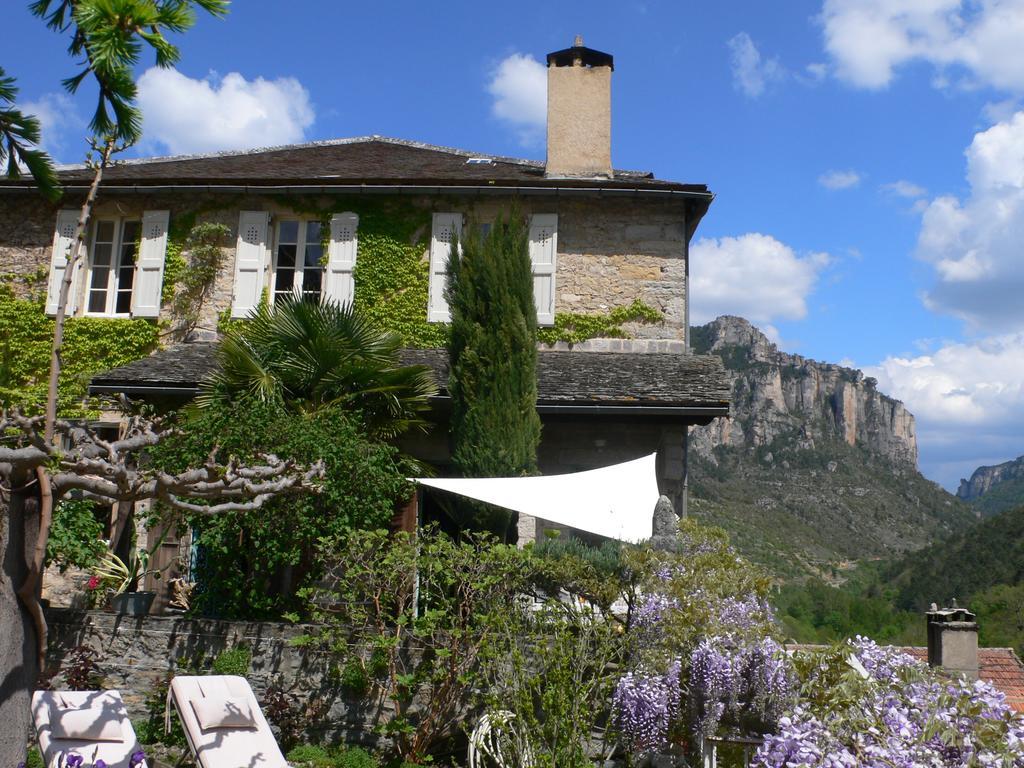 Ermitage De Peyreleau B&B 외부 사진