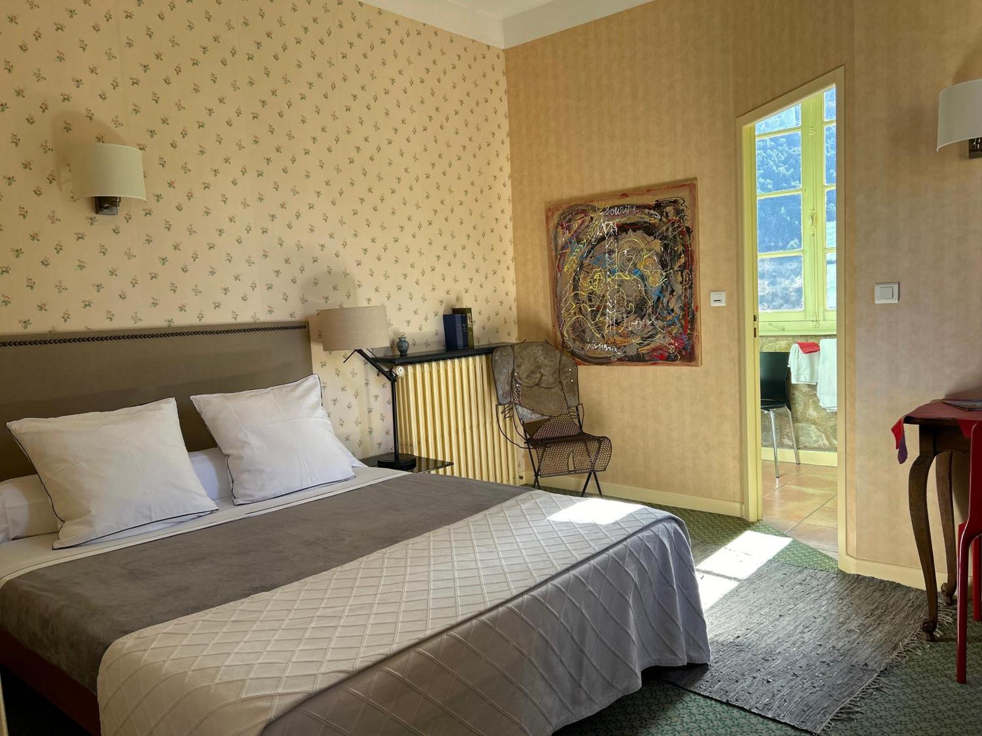 Ermitage De Peyreleau B&B 외부 사진