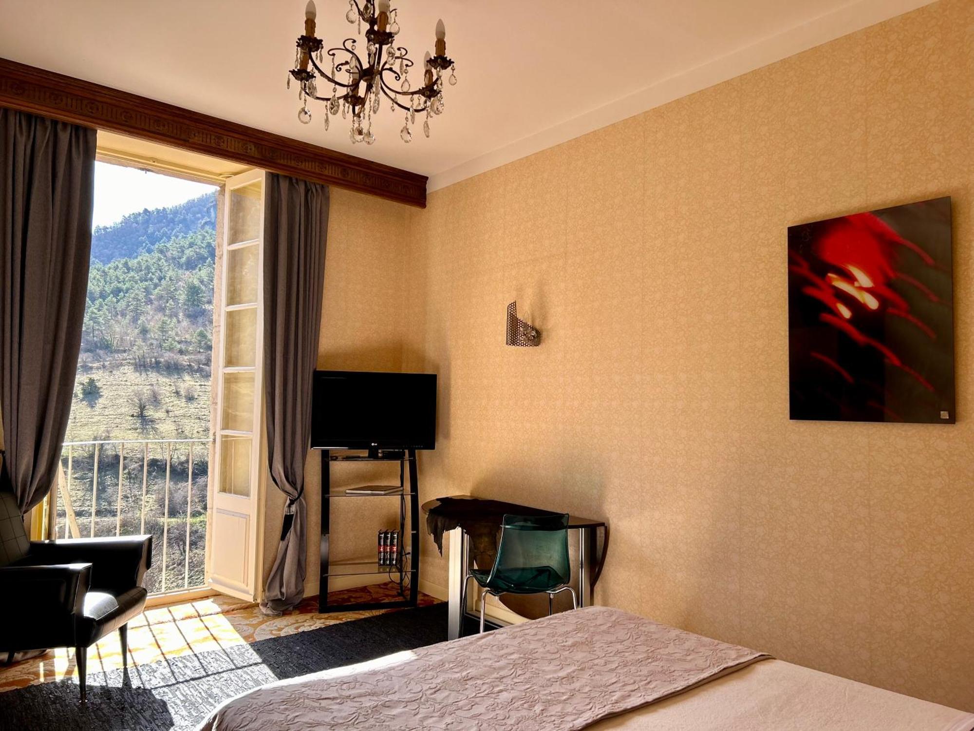 Ermitage De Peyreleau B&B 외부 사진