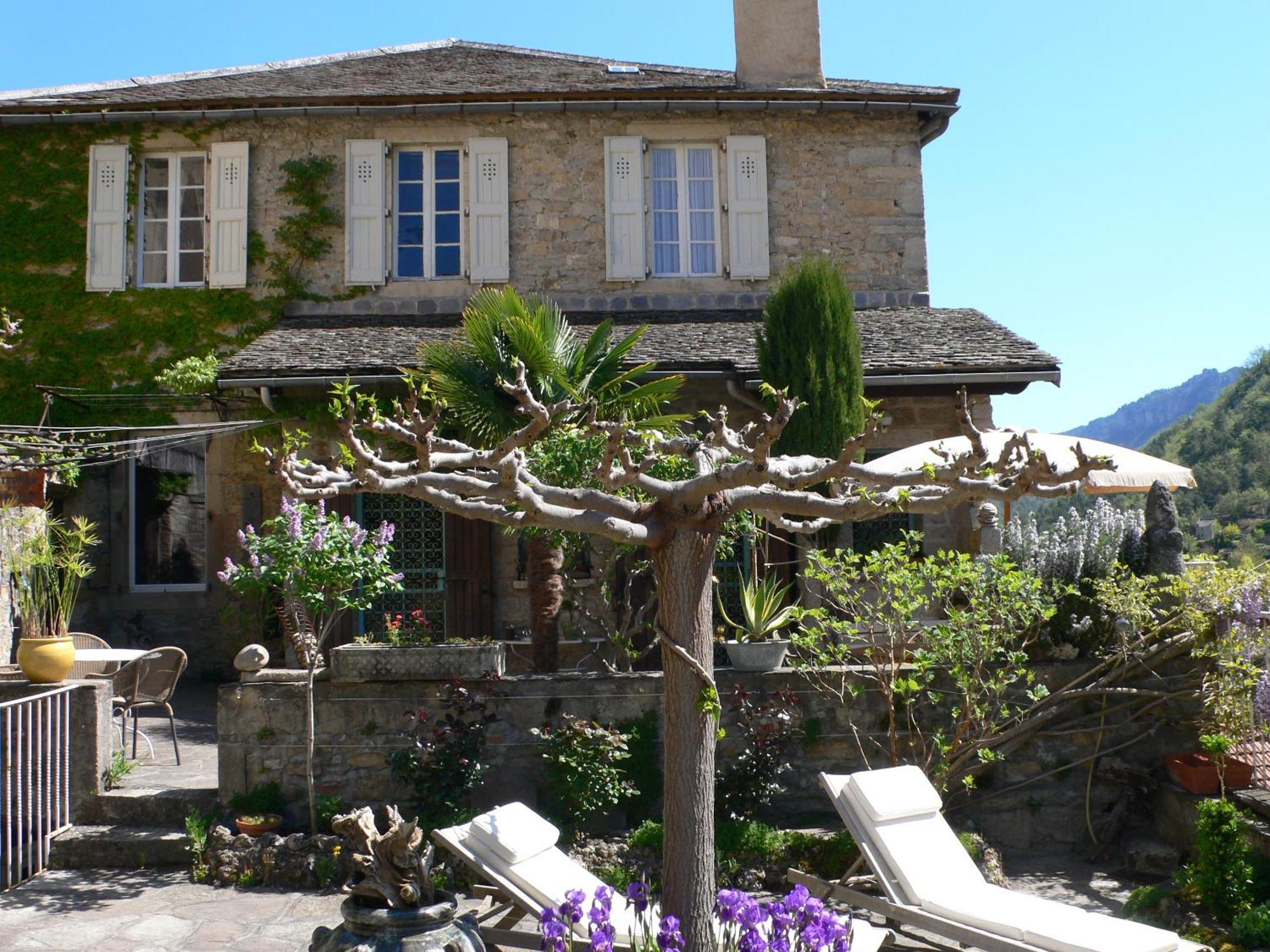 Ermitage De Peyreleau B&B 외부 사진