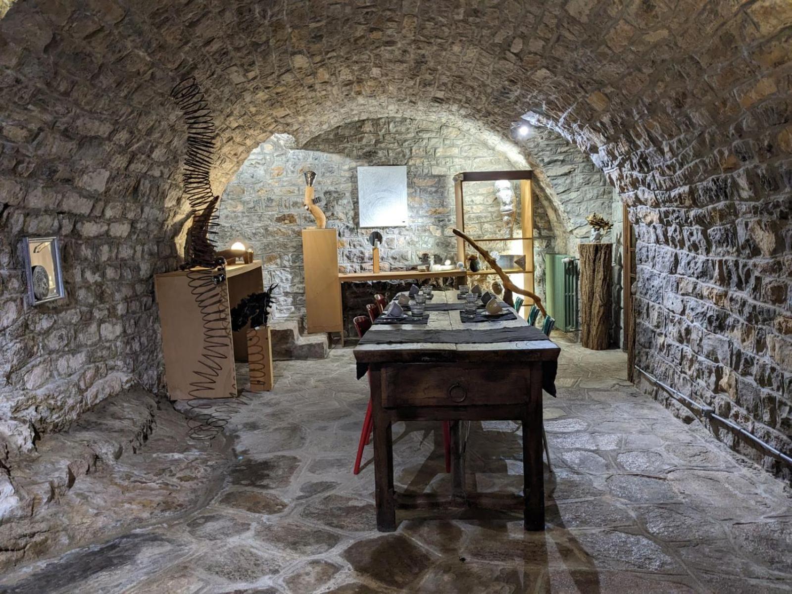 Ermitage De Peyreleau B&B 외부 사진