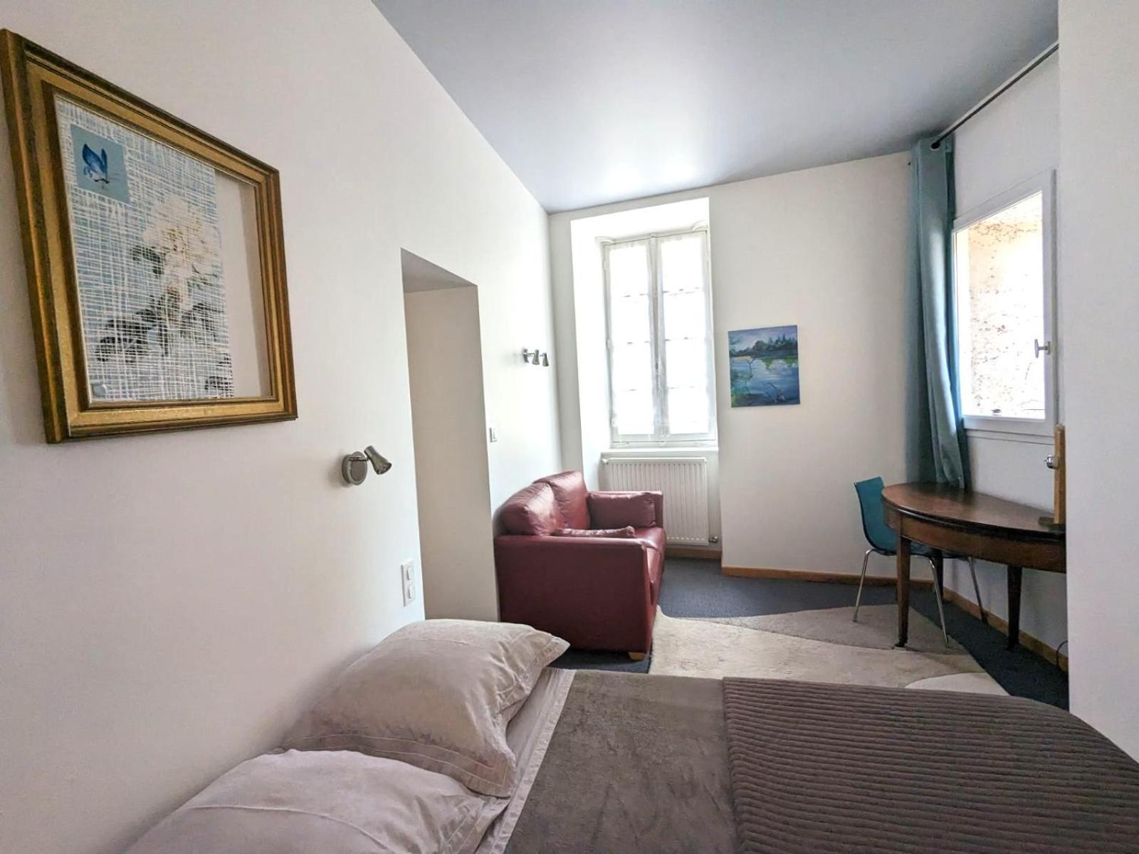 Ermitage De Peyreleau B&B 외부 사진