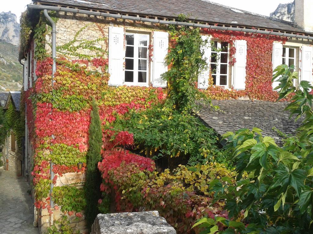 Ermitage De Peyreleau B&B 외부 사진