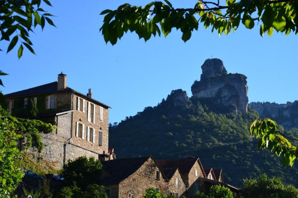 Ermitage De Peyreleau B&B 외부 사진