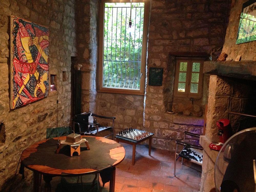 Ermitage De Peyreleau B&B 외부 사진