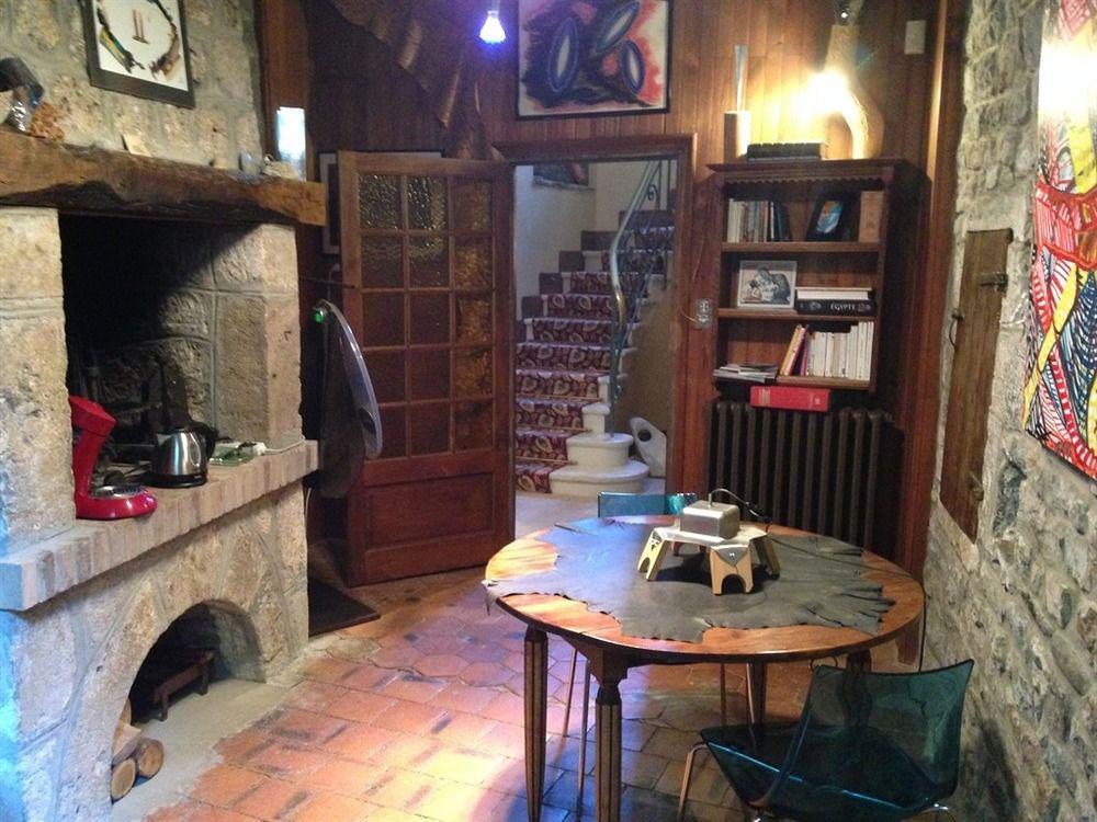 Ermitage De Peyreleau B&B 외부 사진