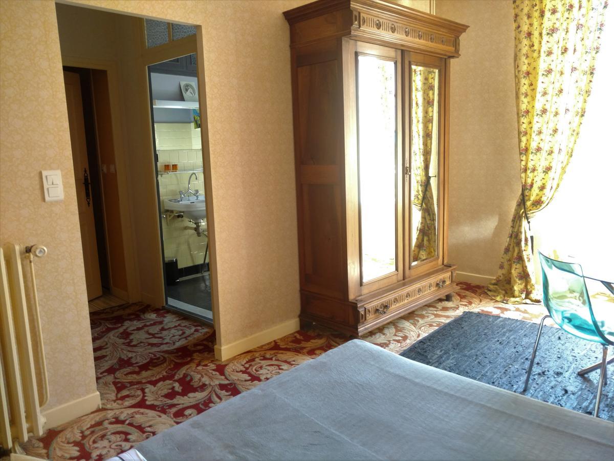 Ermitage De Peyreleau B&B 외부 사진