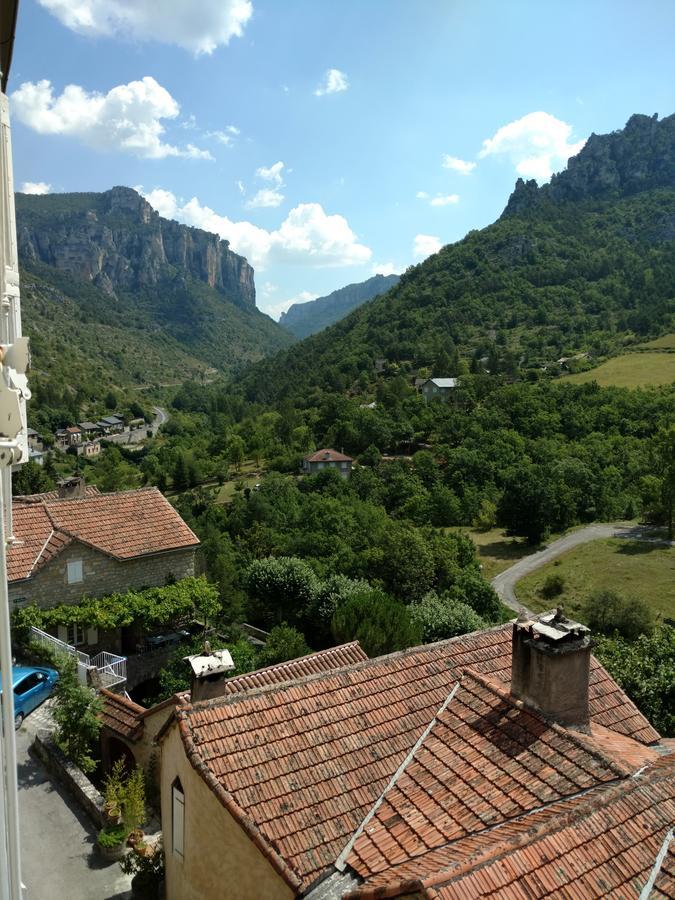 Ermitage De Peyreleau B&B 외부 사진