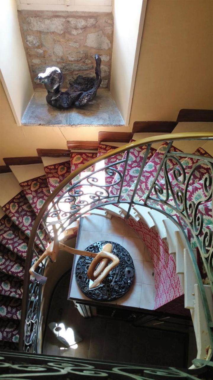 Ermitage De Peyreleau B&B 외부 사진