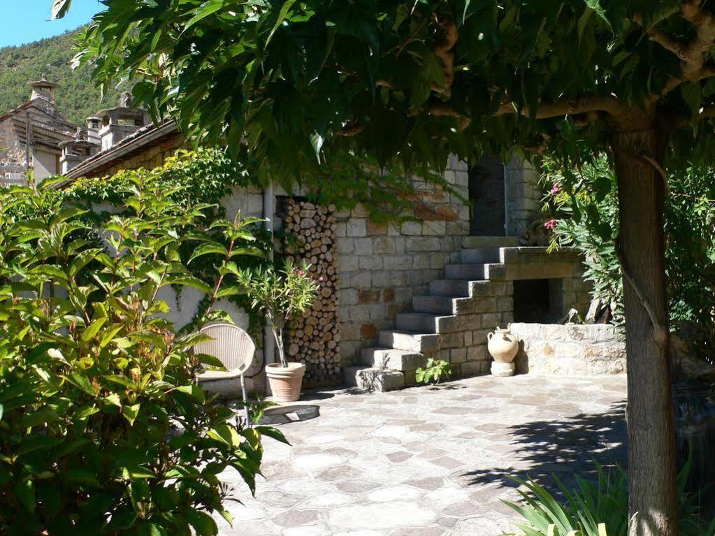 Ermitage De Peyreleau B&B 외부 사진