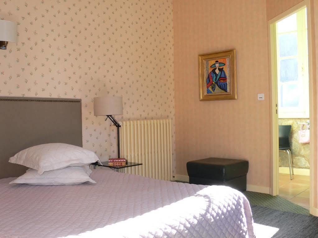 Ermitage De Peyreleau B&B 외부 사진