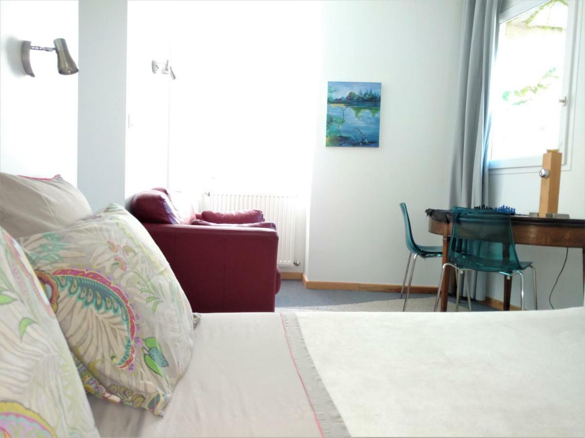 Ermitage De Peyreleau B&B 외부 사진