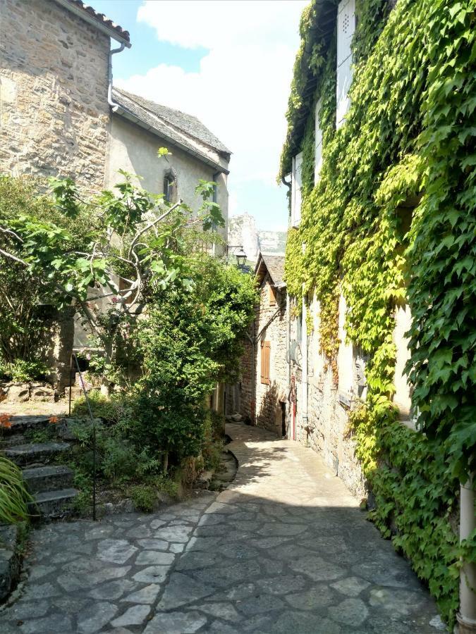 Ermitage De Peyreleau B&B 외부 사진