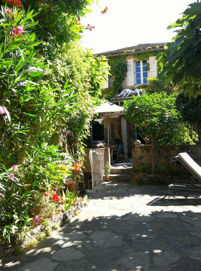 Ermitage De Peyreleau B&B 외부 사진