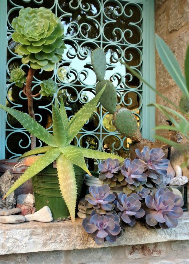 Ermitage De Peyreleau B&B 외부 사진