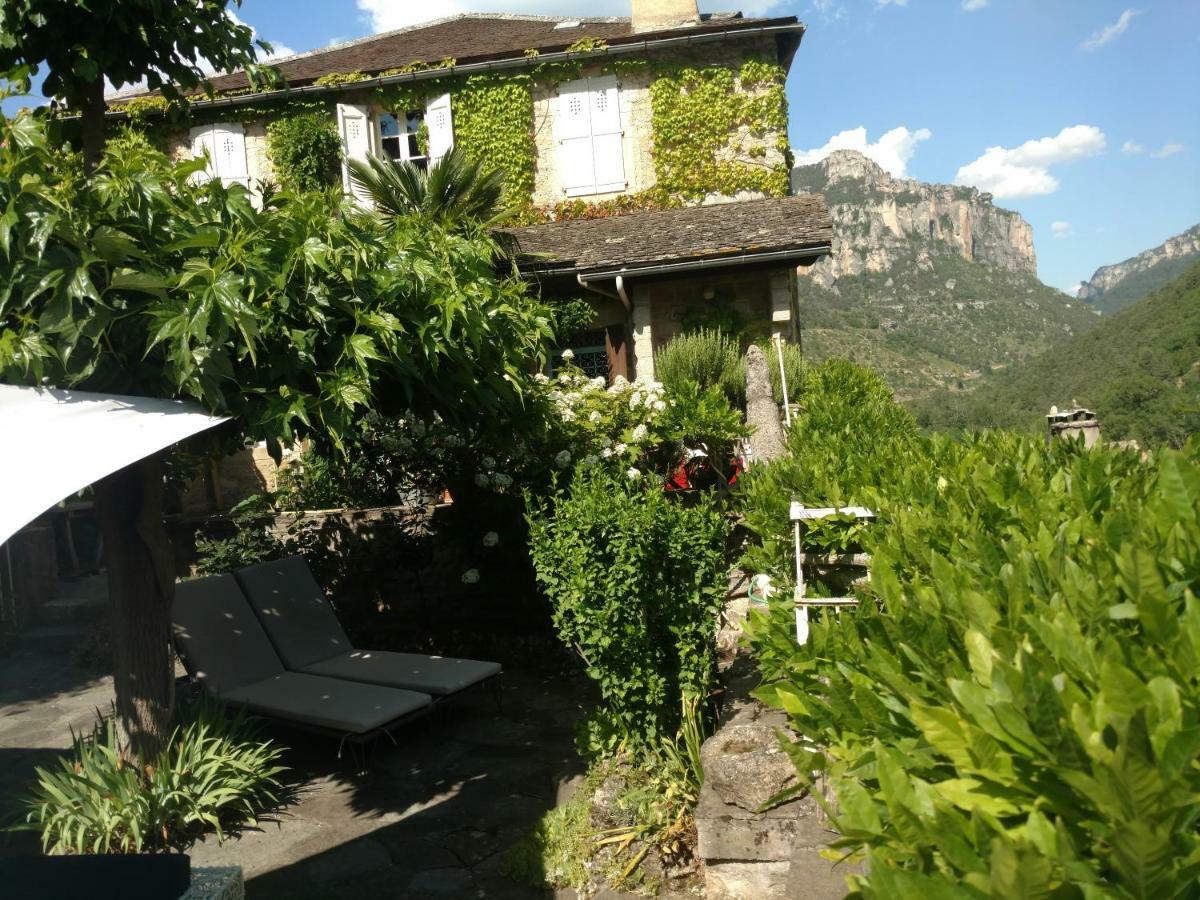Ermitage De Peyreleau B&B 외부 사진