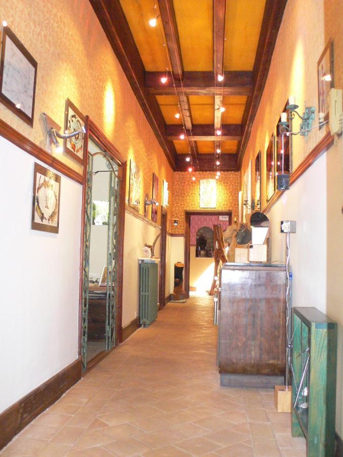 Ermitage De Peyreleau B&B 외부 사진